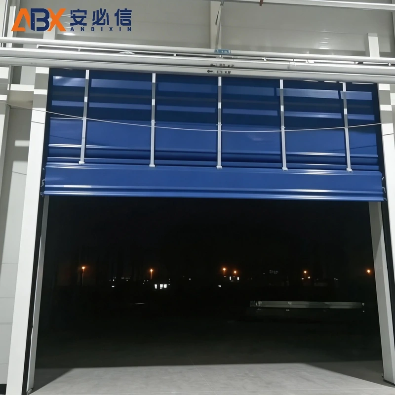 盘锦市高速堆积门