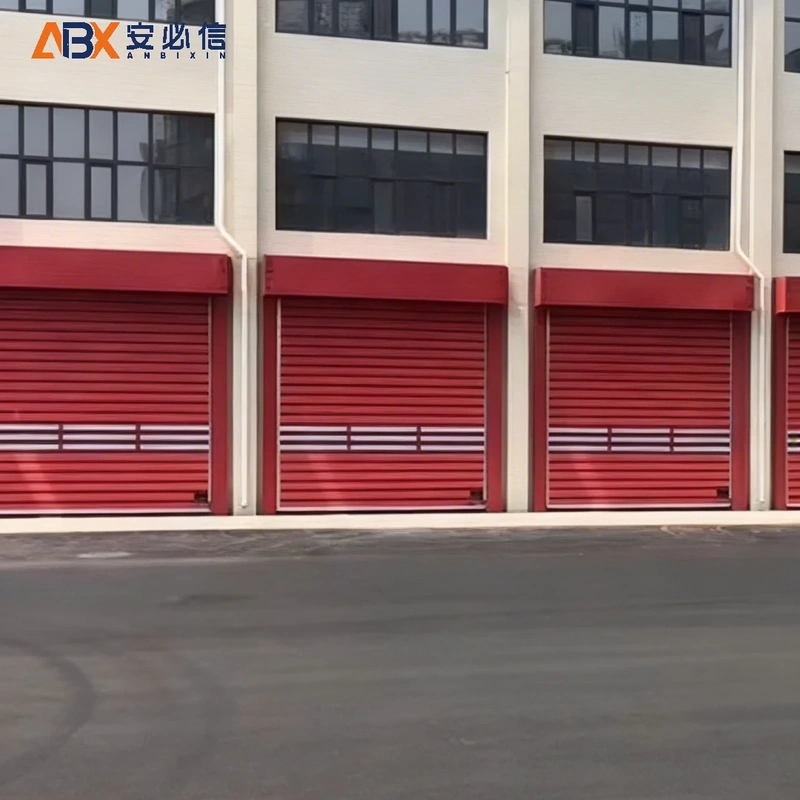 盘锦市涡轮硬质高速门