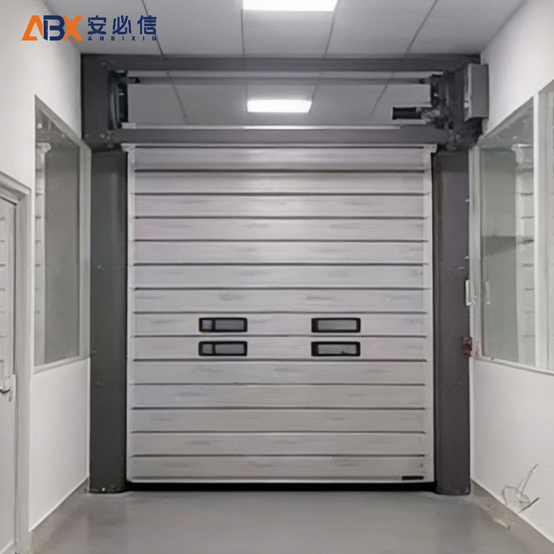 盘锦市消防快速门